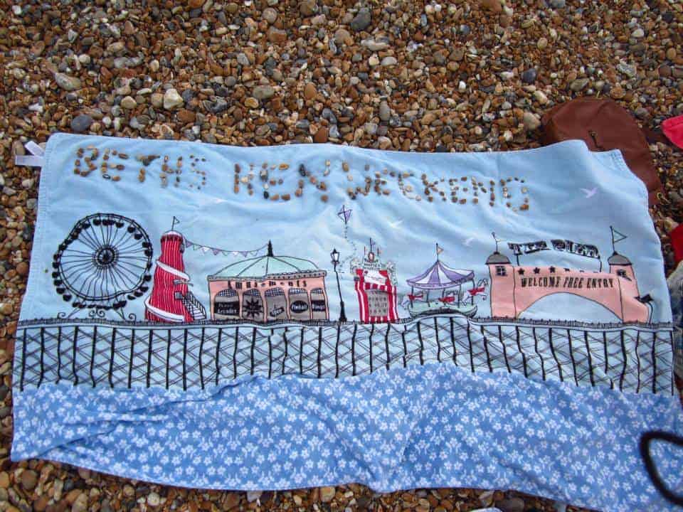 Brighton Hen Party