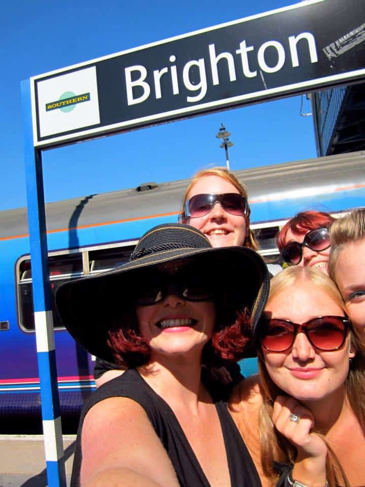 Brighton Hen Party