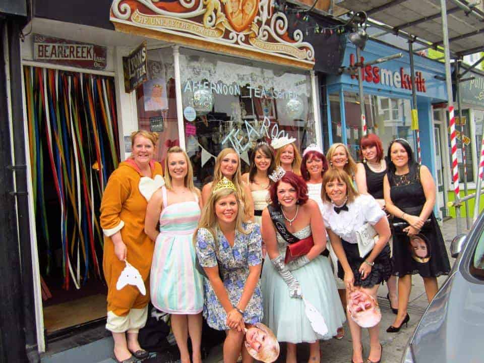 Brighton Hen Party