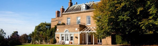luxury house in The Cotswolds