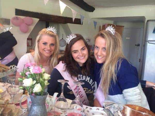 Get inspired by our top 10 favourite foodie hen party ideas!