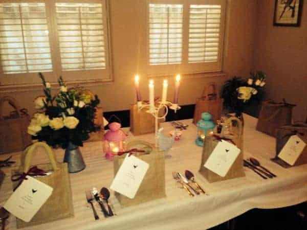 Get inspired by our top 10 favourite foodie hen party ideas!