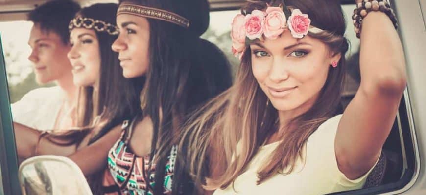 Festival Theme Hen Party