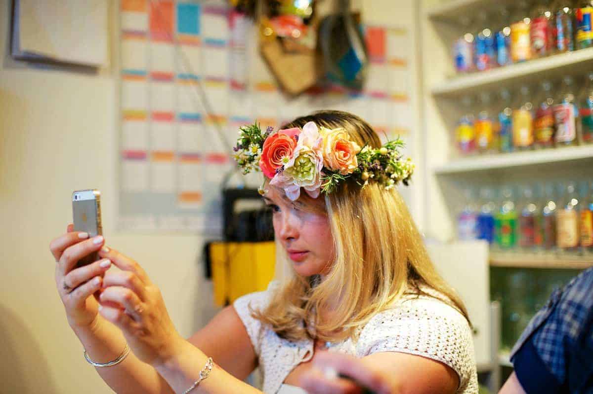Hen Party Planning? Check out our hand picked florists across the UK to host your flower crown workshop