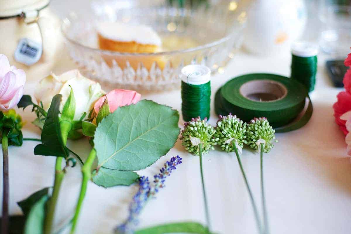 Hen Party Planning? Check out our hand picked florists across the UK to host your flower crown workshop