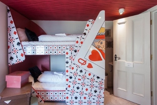 Our Top 10 Hen Party Theme Ideas - Alice In Wonderland Theme