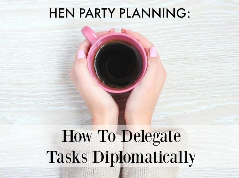 Find out how to keep momentum on your hen party. A must read for those organising a hen do.