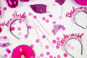 Hen Party Accessory Ideas