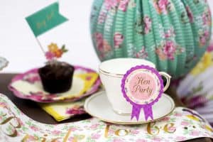 Cooking Hen Party Ideas