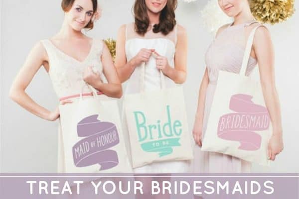 Bridesmaids Gifts