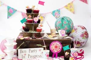 Hen Do Decorations