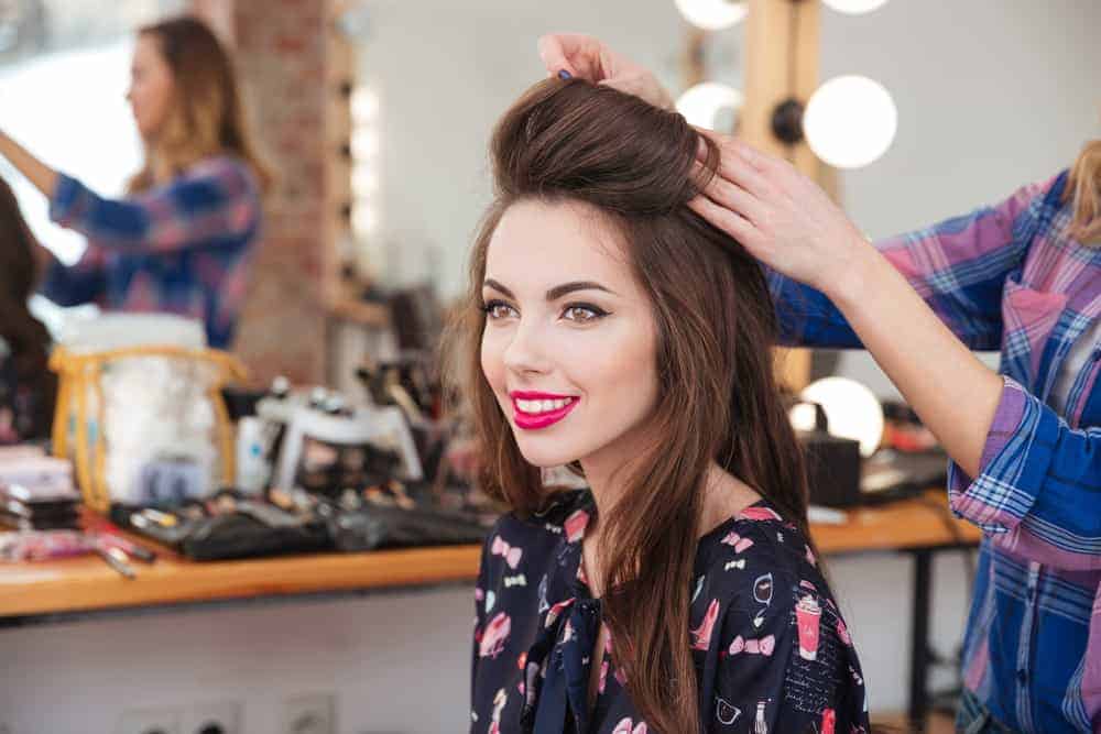A Retro Hen Party Makeover