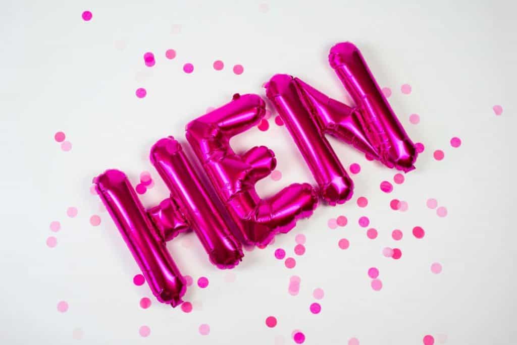 Hen Party Decorations