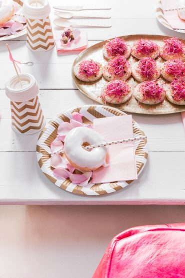 Pink Hen Party Decorations Inspiration