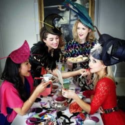 Fascinator Making Hen Parties in London