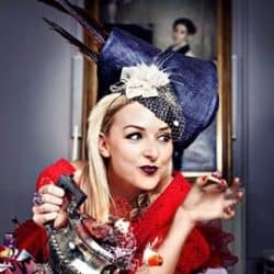 Fascinator Making Hen Parties in London