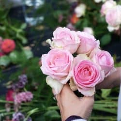 Floral Hen Party Workshops in Manchester & Devon – Kin