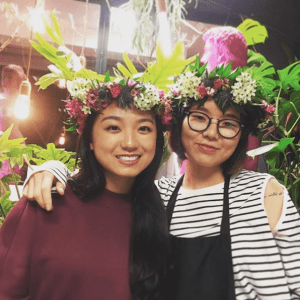 Flower Crown Workshop Manchester