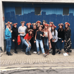 Flower Crown Workshops in Brighton & South East