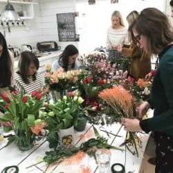 Flower Crown Workshops in Brighton & South East