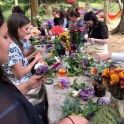 Flower Crown Workshops in Brighton & South East