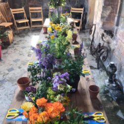 Flower Crown Workshops in Brighton & South East