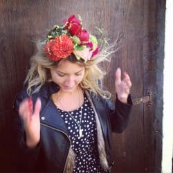 Flower Crown Workshops in Brighton & South East