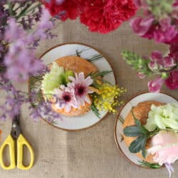 Flower Crown Workshops in Brighton & South East