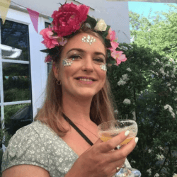 Flower Crown Hen Parties in London & Nationwide | Glam Hatters