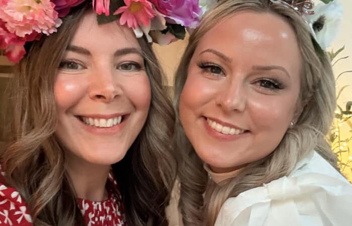 Flower Crown Hen Parties in London & Nationwide
