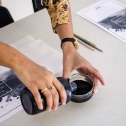 Still Life Drawing Hen Parties in London – The Mark Makers
