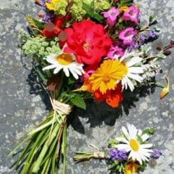 Flower Crown Hen Parties In Bristol & Cornwall – Loulabel