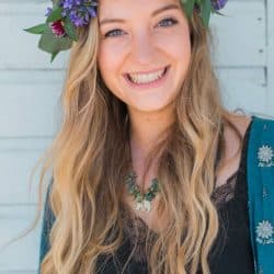 Flower Crown Hen Parties In Bristol & Cornwall – Loulabel