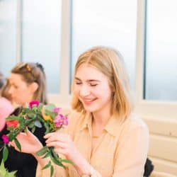 Flower Crown Hen Parties In Bristol & Cornwall – Loulabel