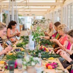 Flower Crown Hen Parties In Bristol & Cornwall – Loulabel