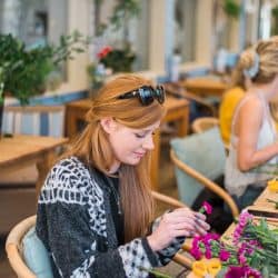Flower Crown Hen Parties In Bristol & Cornwall – Loulabel