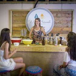 Nature-Inspired Hen Party Activities