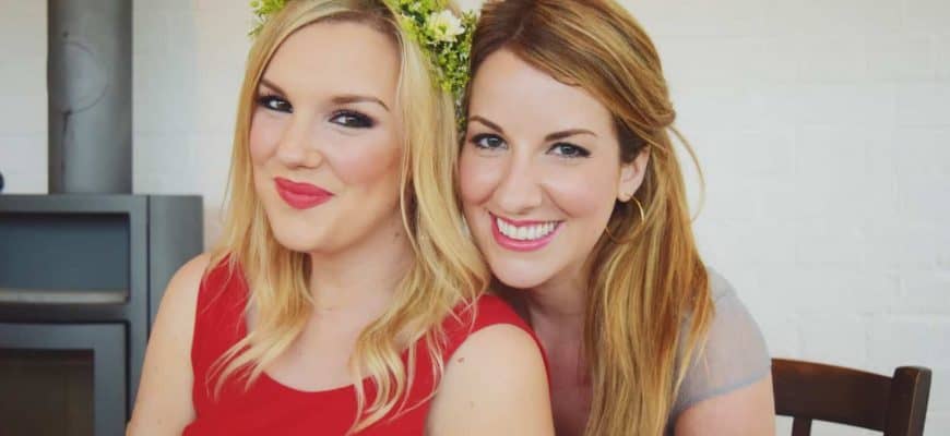 blogger hen parties