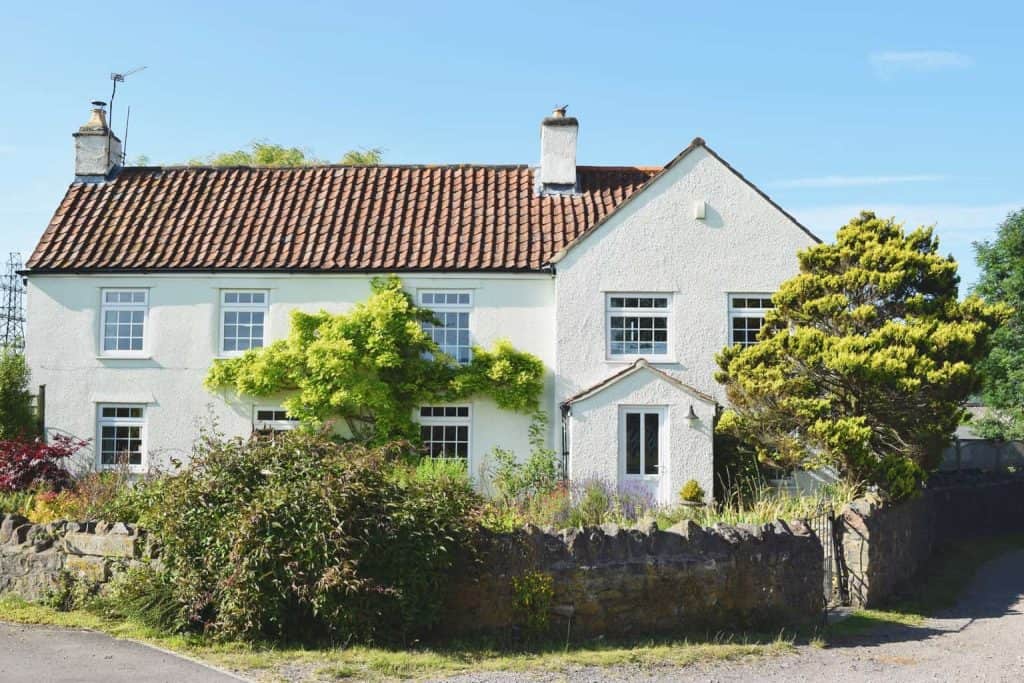 Somerset Hen Party house
