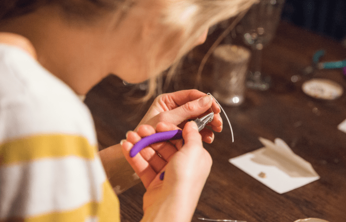 Jewellery Hen Parties in London