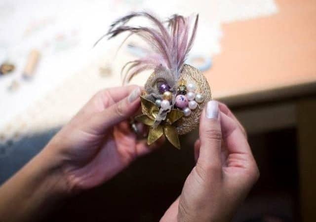vintage hen party in Manchester