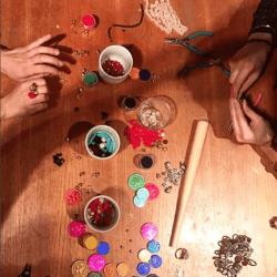 Jewellery Hen Parties in London – Kat & Bee