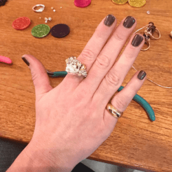Jewellery Hen Parties in London – Kat & Bee