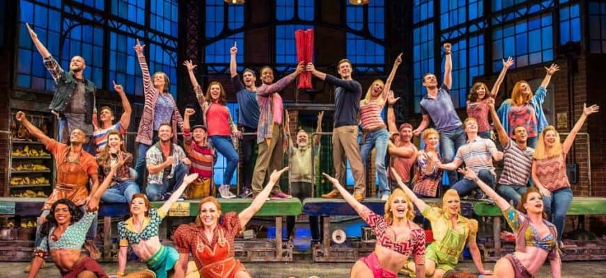 Kinky Boots The Musical Hen Party