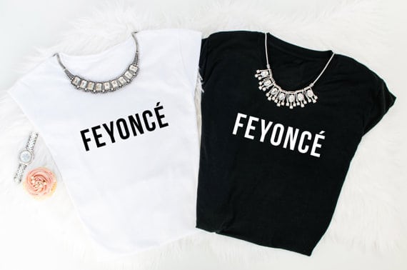 Classy hen party t shirts