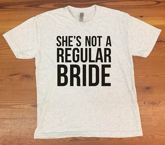 Mean Girls Inspired Hen Party Tee Shirt
