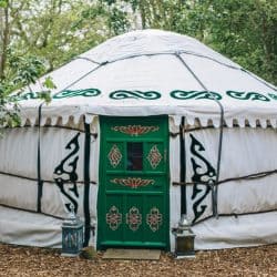 Hen Party Glamping in Suffolk