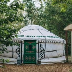 Hen Party Glamping in Suffolk