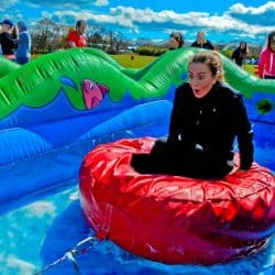 Outdoor Hen Party Games In Wales – Welsh Games