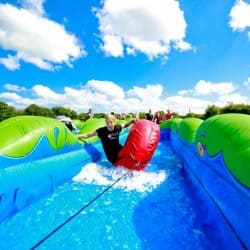 Outdoor Hen Party Games In Wales – Welsh Games
